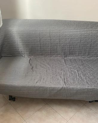 Divano letto due posti ikea