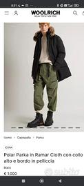 Woolrich Parka Perfetto Originale 