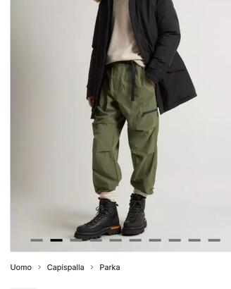 Woolrich Parka Perfetto Originale 