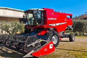 Mietitrebbia Laverda AL quattro EVO