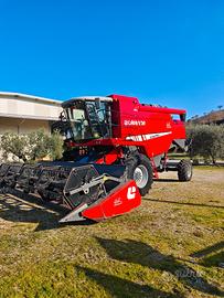 Mietitrebbia Laverda AL quattro EVO