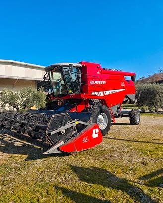 Mietitrebbia Laverda AL quattro EVO