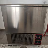 Abbattitore Tecnodom Attila 5 Teglie