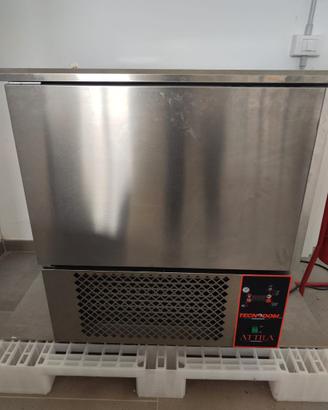 Abbattitore Tecnodom Attila 5 Teglie