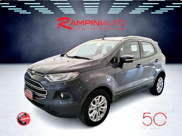 FORD EcoSport 1.5 TDCi 95 CV Pronta Consegna Unico