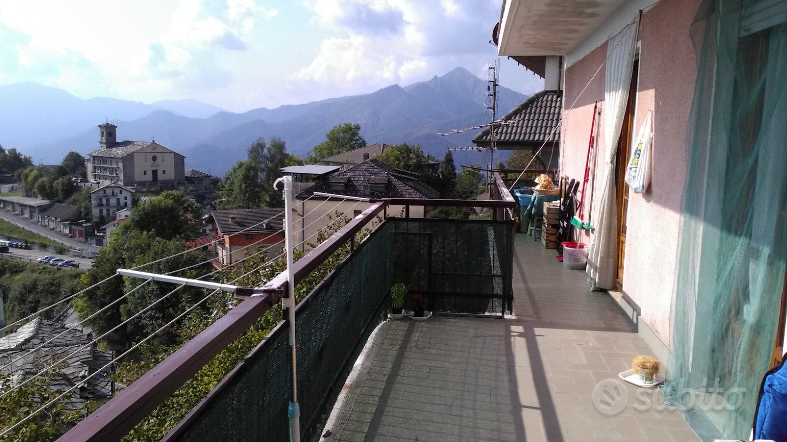 Apartment in Monastero di Lanzo, Chiaves - Vista 2