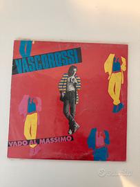 Vinile Vasco Rossi - Vado al massimo