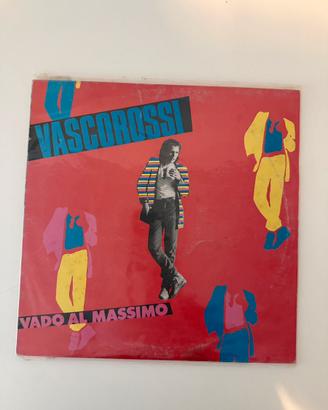 Vinile Vasco Rossi - Vado al massimo