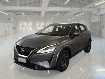 NISSAN QASHQAI 1.3 MHEV 158 BUSINESS XTRONIC CROSS