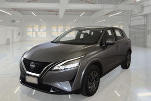 NISSAN QASHQAI 1.3 MHEV 158 BUSINESS XTRONIC CROSS