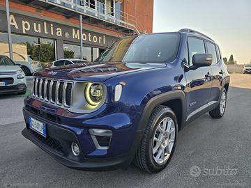 JEEP Renegade 1.6 Mjt DDCT 130CV Limited