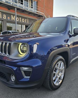 JEEP Renegade 1.6 Mjt DDCT 130CV Limited
