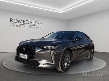 DS AUTOMOBILES DS 4 1.2 130CV AUTO BUSINESS PACK