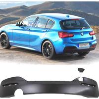 DIFFUSORE BMW F20 F21 LCI 15- LOOK M