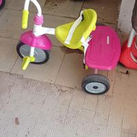 bici bambina 