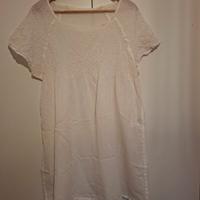 Camiciola voile Stilista giapponese taglia XL