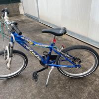 Bici per bambino Atala usata