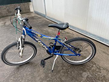 Bici per bambino Atala usata