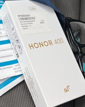 Honor 400