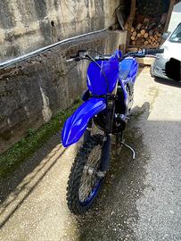 Yamaha 250 yz