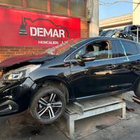 RICAMBI PEUGEOT 208 GT LINE 2017 BH02