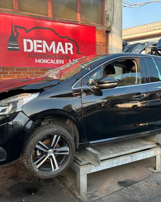 RICAMBI PEUGEOT 208 GT LINE 2017 BH02