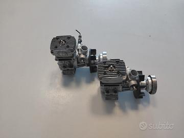 2 Motori Os .37