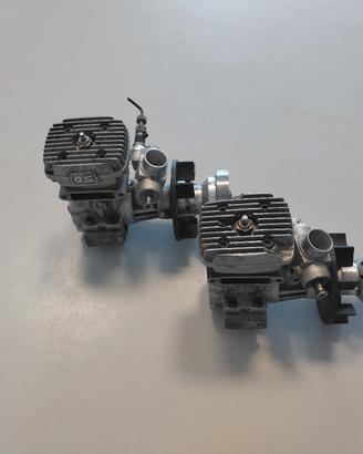 2 Motori Os .37