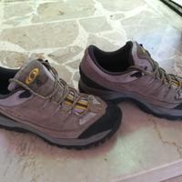 scarpe trekking SALOMON