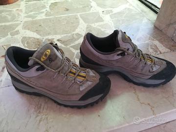 scarpe trekking SALOMON