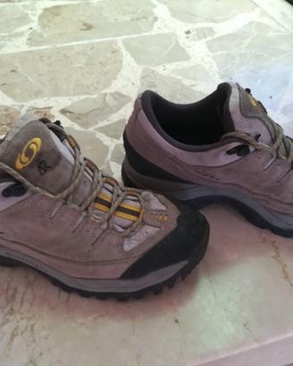 scarpe trekking SALOMON