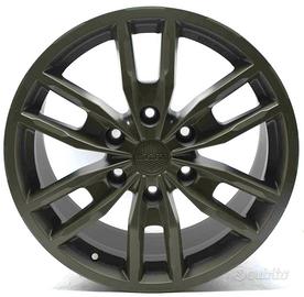 4 cerchi lega nuovi ford ranger r18 lt2986