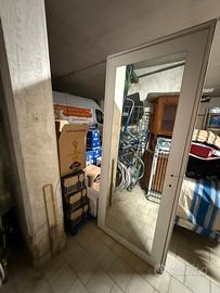 Porta/bussola in legno