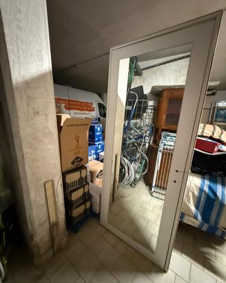 Porta/bussola in legno