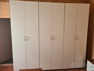 camera da letto praticamente nuova