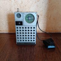 radiolina portatile TENKO anni 60