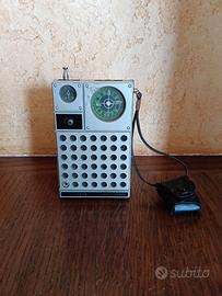 radiolina portatile TENKO anni 60