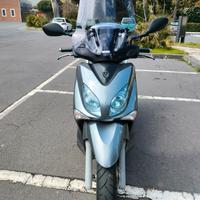 Yamaha X city 250 cc