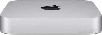 Apple Mac mini M1 (2020) - 8GB RAM, SSD 512GB