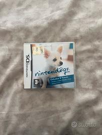 Nintendogs Chihuahua & Friends Nintendo