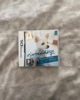 Nintendogs Chihuahua & Friends Nintendo
