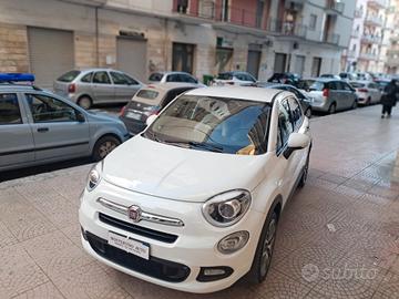 FIAT 500X 1.6 MJT 120 CV-NAVIGATORE-BELLA-Euro1049