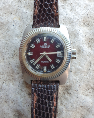 Orologio Lorenz Edox donna