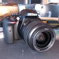 Fotocamera Nikon D3300 18-55II KIT