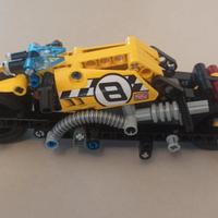 LEGO Technic 42058 - Set Costruzioni Stunt Bike