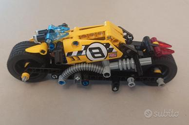 LEGO Technic 42058 - Set Costruzioni Stunt Bike