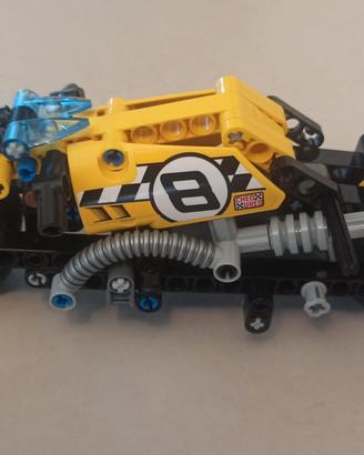 LEGO Technic 42058 - Set Costruzioni Stunt Bike