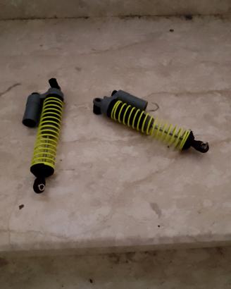 ammortizzatori thunder Tiger 