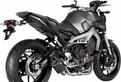 YAMAHA MT-09 XSR 900 TRACER SCARICO AKRAPOVIC