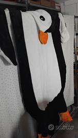 Spedizione inclusa) COSTUME_CARNEVALE PINGUINO Abbigliamento e